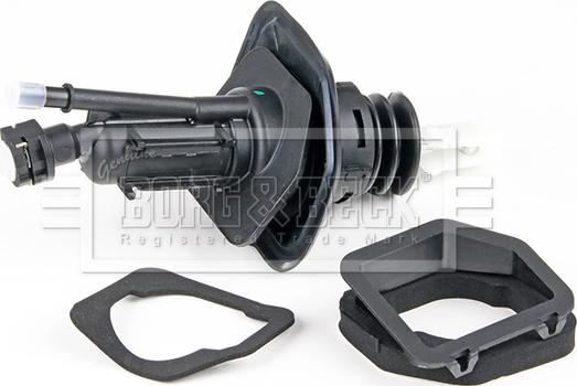 Borg & Beck BCM287 - Cylindre émetteur, embrayage droxauto.com