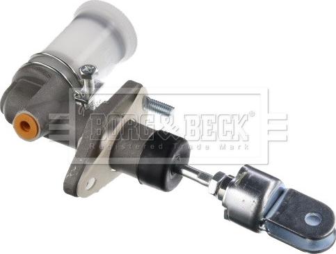 Borg & Beck BCM225 - Cylindre émetteur, embrayage droxauto.com