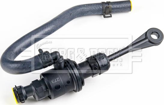 Borg & Beck BCM273 - Cylindre émetteur, embrayage droxauto.com
