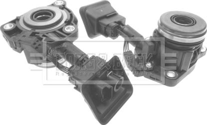 Borg & Beck BCS195 - Butée hydraulique, embrayage droxauto.com