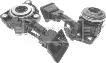 Borg & Beck BCS196 - Butée hydraulique, embrayage droxauto.com
