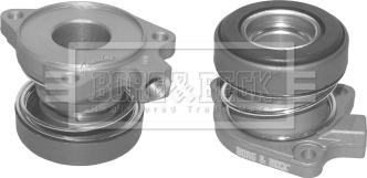 Borg & Beck BCS159 - Butée hydraulique, embrayage droxauto.com