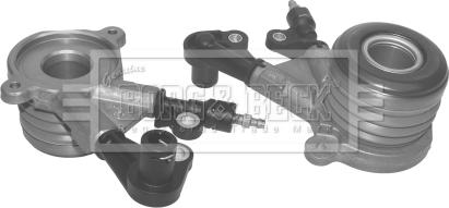 Borg & Beck BCS113 - Butée hydraulique, embrayage droxauto.com