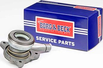Borg & Beck BCS205 - Butée hydraulique, embrayage droxauto.com
