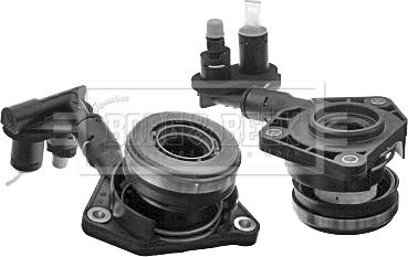 Borg & Beck BCS200 - Butée hydraulique, embrayage droxauto.com