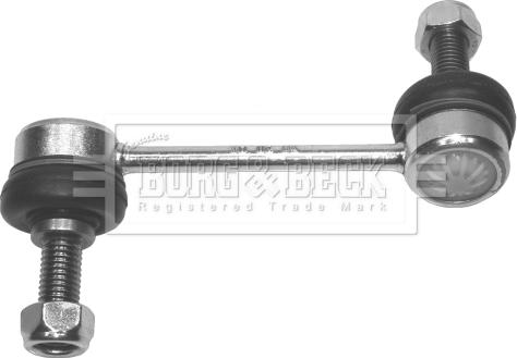 Borg & Beck BDL6954 - Entretoise / tige, stabilisateur droxauto.com