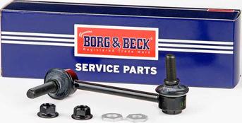 Borg & Beck BDL6956 - Entretoise / tige, stabilisateur droxauto.com