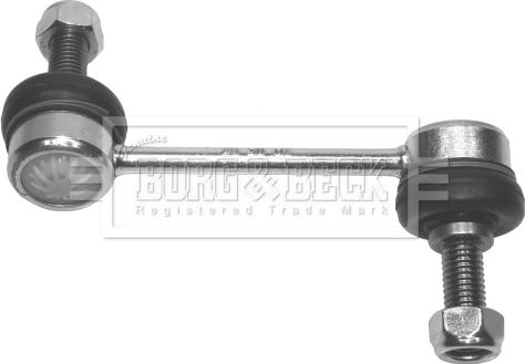 Borg & Beck BDL6953 - Entretoise / tige, stabilisateur droxauto.com