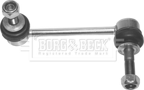 Borg & Beck BDL6957 - Entretoise / tige, stabilisateur droxauto.com