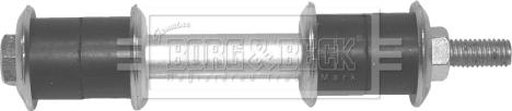 Borg & Beck BDL6918 - Entretoise / tige, stabilisateur droxauto.com