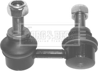 Borg & Beck BDL6985 - Entretoise / tige, stabilisateur droxauto.com