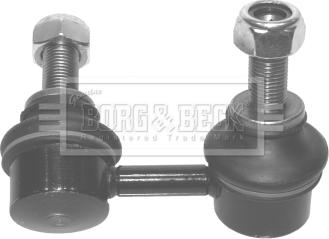 Borg & Beck BDL6986 - Entretoise / tige, stabilisateur droxauto.com