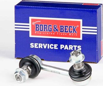Borg & Beck BDL6930 - Entretoise / tige, stabilisateur droxauto.com