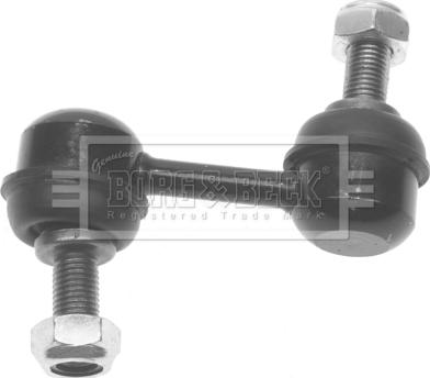 Borg & Beck BDL6931 - Entretoise / tige, stabilisateur droxauto.com