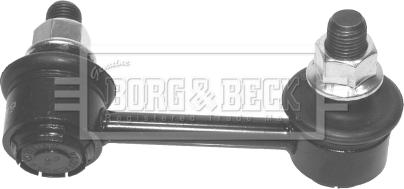 Borg & Beck BDL6929 - Entretoise / tige, stabilisateur droxauto.com