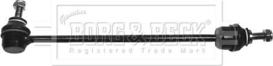 Borg & Beck BDL6492 - Entretoise / tige, stabilisateur droxauto.com