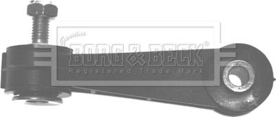Borg & Beck BDL6497 - Entretoise / tige, stabilisateur droxauto.com