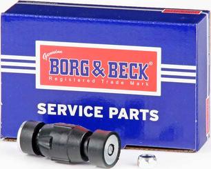 Borg & Beck BDL6444 - Kit de réparation, suspension du stabilisateur droxauto.com