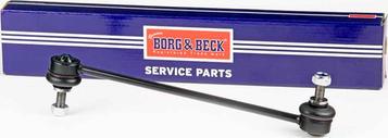 Borg & Beck BDL6458 - Entretoise / tige, stabilisateur droxauto.com