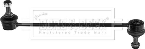 Borg & Beck BDL6457 - Entretoise / tige, stabilisateur droxauto.com