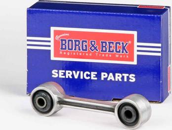 Borg & Beck BDL6406 - Entretoise / tige, stabilisateur droxauto.com