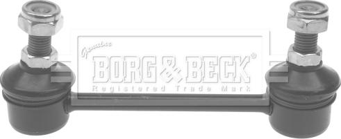 Borg & Beck BDL6416 - Entretoise / tige, stabilisateur droxauto.com