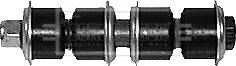 Borg & Beck BDL6410 - Entretoise / tige, stabilisateur droxauto.com