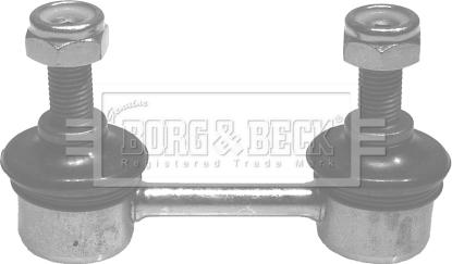 Borg & Beck BDL6483 - Entretoise / tige, stabilisateur droxauto.com