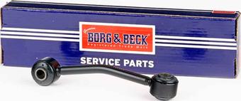 Borg & Beck BDL6435 - Entretoise / tige, stabilisateur droxauto.com