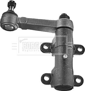 Borg & Beck BDL6430 - Levier intermédiaire de direction droxauto.com