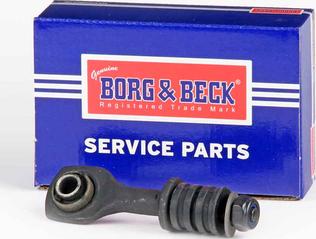Borg & Beck BDL6438 - Entretoise / tige, stabilisateur droxauto.com