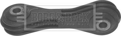 Borg & Beck BDL6590 - Entretoise / tige, stabilisateur droxauto.com