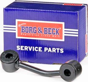 Borg & Beck BDL6540 - Entretoise / tige, stabilisateur droxauto.com