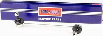 Borg & Beck BDL6543 - Entretoise / tige, stabilisateur droxauto.com