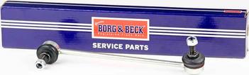 Borg & Beck BDL6542 - Entretoise / tige, stabilisateur droxauto.com