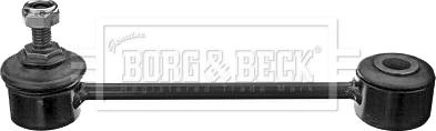 Borg & Beck BDL6558HD - Entretoise / tige, stabilisateur droxauto.com