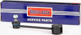 Borg & Beck BDL6558 - Entretoise / tige, stabilisateur droxauto.com