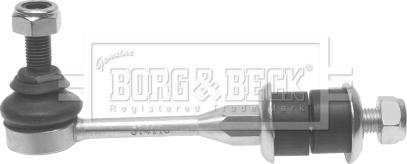 Borg & Beck BDL6569 - Entretoise / tige, stabilisateur droxauto.com