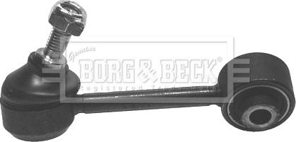 Borg & Beck BDL6584 - Entretoise / tige, stabilisateur droxauto.com