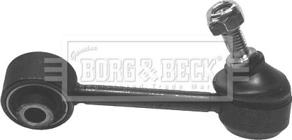 Borg & Beck BDL6585 - Entretoise / tige, stabilisateur droxauto.com
