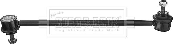 Borg & Beck BDL6582HD - Entretoise / tige, stabilisateur droxauto.com