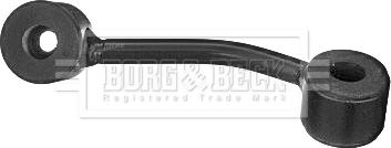 Borg & Beck BDL6539 - Entretoise / tige, stabilisateur droxauto.com