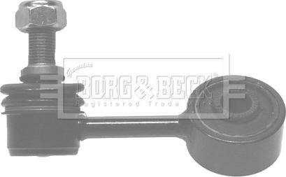 Borg & Beck BDL6574 - Entretoise / tige, stabilisateur droxauto.com