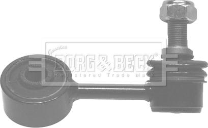 Borg & Beck BDL6575 - Entretoise / tige, stabilisateur droxauto.com