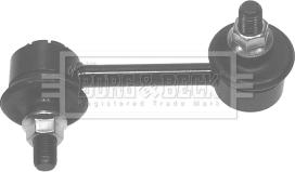 Borg & Beck BDL6642 - Entretoise / tige, stabilisateur droxauto.com