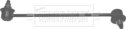 Borg & Beck BDL6659 - Entretoise / tige, stabilisateur droxauto.com