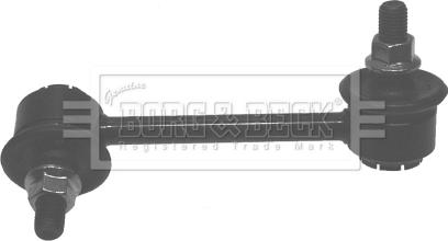 Borg & Beck BDL6656 - Entretoise / tige, stabilisateur droxauto.com