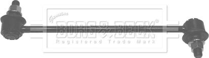 Borg & Beck BDL6653 - Entretoise / tige, stabilisateur droxauto.com