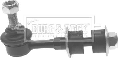 Borg & Beck BDL6657 - Entretoise / tige, stabilisateur droxauto.com