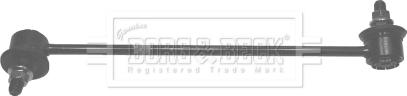 Borg & Beck BDL6660 - Entretoise / tige, stabilisateur droxauto.com